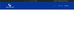 Desktop Screenshot of crbluedevils.com
